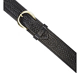 Image of Aker Leather Model B06 2.25inch Leather Lined River Belts