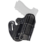 Image of Aker Leather Nightguard Open Top Holster Light Bearing Holster