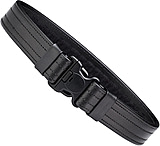 Image of Aker Leather Tactical Duty Belt w/ Hook Velcro