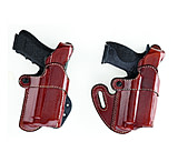 Image of Aker Leather Tan Plain Holster