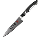 Image of Al Mar Knives All Stainless Ultra-Chef 4.75 in. Damascus Utility Knife