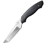 Image of Al Mar Knives Backup 1 Knife w/ Micarta Handle, Tanto, Plain Edge - 8.5in OAL