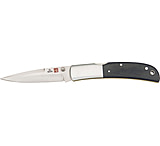 Image of Al Mar Knives Falcon Black Micarta Knife