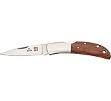 Image of Al Mar Knives Hawk Cocobolo Wood Fold Knife