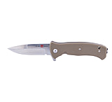 Image of Al Mar Knives Mini S.E.R.E. 2020 Coyote Series Folding Knife