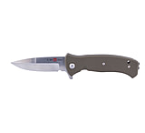 Image of Al Mar Knives Mini S.E.R.E. 2020 OD Green Series Folding Knife
