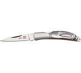 Image of Al Mar Knives Osprey Abalone Fold Knife