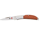 Image of Al Mar Knives Osprey Cocobolo Wood Fold Knife