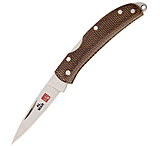 Image of Al Mar Knives Osprey Ultralight Brown Knife