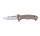 Image of Al Mar Knives S.E.R.E. 2020 Coyote Series Folding Knife