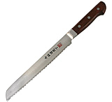 Image of Al Mar Knives Ultra-Chef Bread Knife, 8 in., Cocobolo Handle