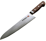 Image of Al Mar Knives Ultra-Chef's Gyuto, 9.5 in., Cocobolo Handle, Plain