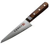Image of Al Mar Knives Ultra-Chef's Honesuki Knife - 5in, Cocobolo Handle