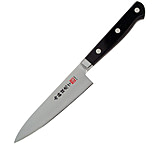Image of Al Mar Knives Utility Knife, 4.00 in., Black Pakkawood Handle