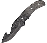 Image of Alabama Damascus Steel Damascus Knife Blade ADS081