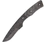 Image of Alabama Damascus Steel Damascus Knife Blade ADS092
