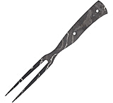 Image of Alabama Damascus Steel Damascus Knife Blade ADS112