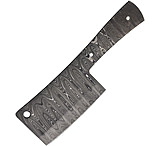 Image of Alabama Damascus Steel Damascus Knife Blade ADS113