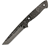 Alabama Damascus Steel Damascus Knife Replacement Blade