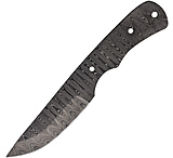 Image of Alabama Damascus Steel Knife Blank Damascus ADS001