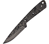 Image of Alabama Damascus Steel Knife Blank Damascus