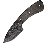 Image of Alabama Damascus Steel Knife Blank Damascus ADS037