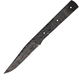 Image of Alabama Damascus Steel Knife Blank Damascus ADS047