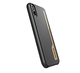 Image of Alara by BRINK iPhone XS Case, Non-Sprint, Black