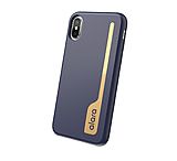 Image of Alara by BRINK iPhone XS Max Case, Navy