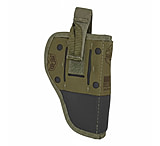 Alaska Guide Creations Red Dot Holster, Ranger Green, RDHLST-RG