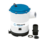 Image of Albin Pump Marine Bilge Pump Heavy Duty 1750 GPH