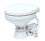 Image of Albin Pump Marine Toilet Standard Electric EVO Comfort