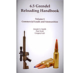 Image of Alexander Arms 6.5 Grendel Reloading Handbook Vol 1