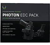 Image of Alien Gear Holsters Photon Edc Pack For Shadow Systems