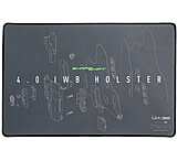 Image of Alien Gear Holsters Gun Cleaning Mat