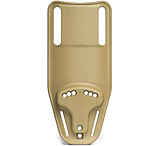 Alien Gear Holsters Low Ride Rapid Force Belt Slide Expansion w/ Standard Strap - Standard Buckle - Bag Packaging, Matte Tan, RBS-L-TN-S-LK-B