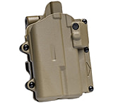 Image of Alien Gear Holsters Rapid Force Level 2 Polymer Glock 43/43X/43X MOS/48/48 MOS/Shadow Systems CR920/920P/920X/920XP OWB Belt Holster