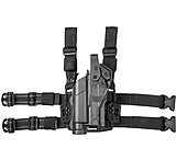 Image of Alien Gear Holsters Rapid Force Drop Leg Lvl III Light Bearing XL Optic