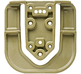 Alien Gear Holsters Rapid Force Expansion - Standard Paddle - Tan - Bag Packaging, Matte Tan, RFX-PA-TN-B