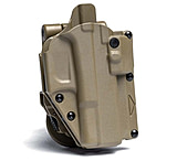 Image of Alien Gear Holsters Rapid Force Level 2 Holster AG-R2-B-0057-TN-LH-L0-A0-B