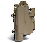 Image of Alien Gear Holsters Rapid Force Level 2 Holster AG-R2-B-0880-TN-RH-LL-AX-B