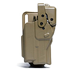 Image of Alien Gear Holsters Rapid Force Level 3 Duty Holster AG-R3-M-0057-TN-RH-CL-AX-B