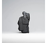 Image of Alien Gear Holsters Rapid Force Level 3 Duty Holster AG-R3-M-0691-BK-RH-CL-A0-C