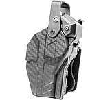 Image of Alien Gear Holsters Rapid Force High Ride Belt Slide Holster Lvl III XL Optic
