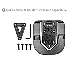 Image of Alien Gear Holsters Rapid Force Paddle Holster Attachment