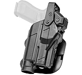 Image of Alien Gear Holsters Rapid Force Paddle Holster Lvl III XL Optic w QDS