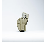 Image of Alien Gear Holsters Rapid Force Level 3 Polymer Duty OWB Belt Holster