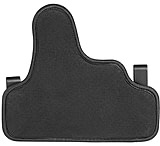 Alien Gear Holsters ShapeShift IWB Holster, Smith &amp; Wesson M&amp;P 380 Shield EZ, Right Hand, Black, SSIW-0899-RH-XXX-D