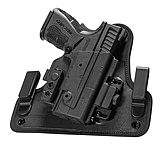 Image of Alien Gear Holsters ShapeShift 4. IWB Sig P229 W/Rail Polymer Black SSIW416RHXXX