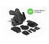 Image of Alien Gear Holsters ShapeShift Neoprene Springfield Armory XD Mod.2 Core Carry Pack